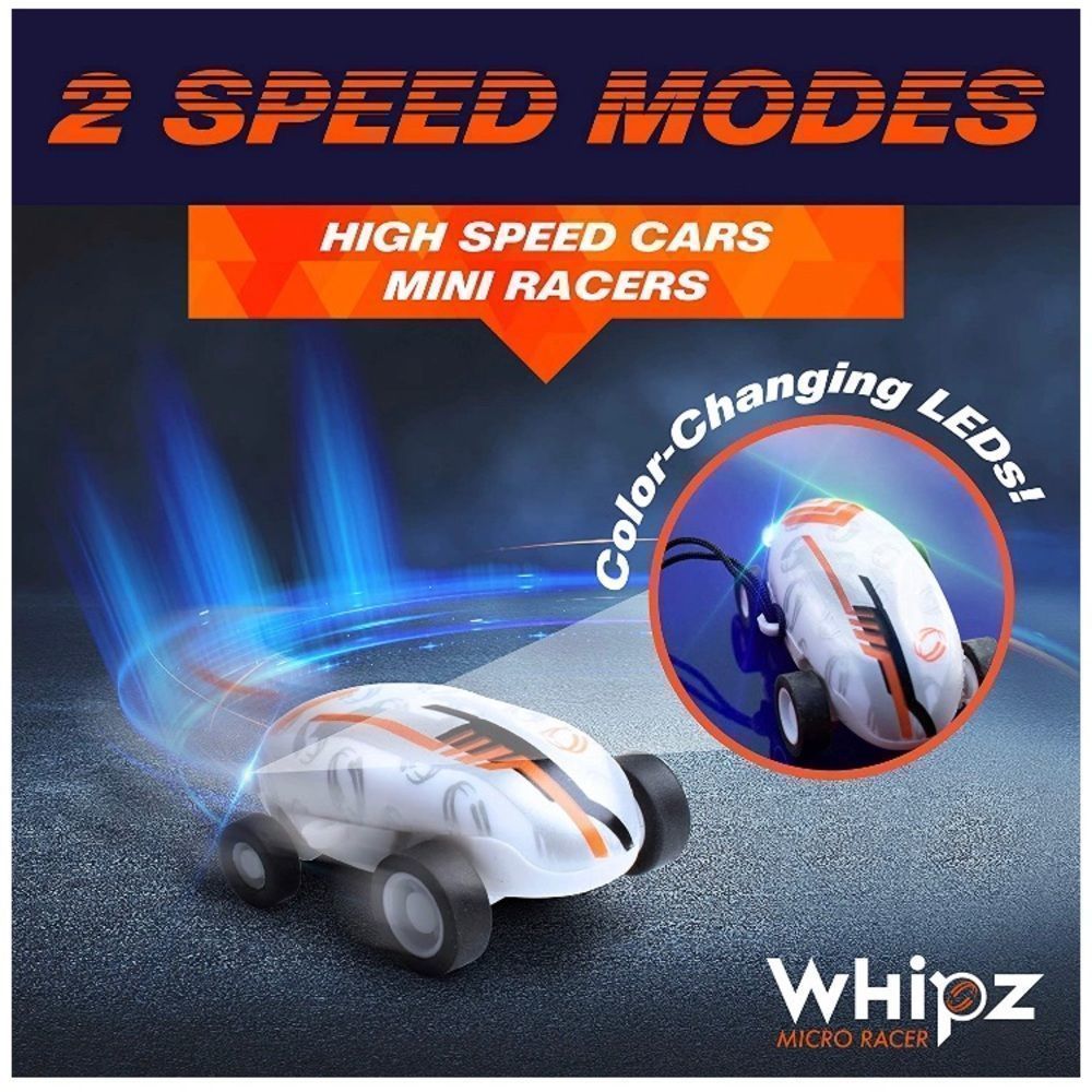 Micro Racers Toy Car - Picture 4 of 13